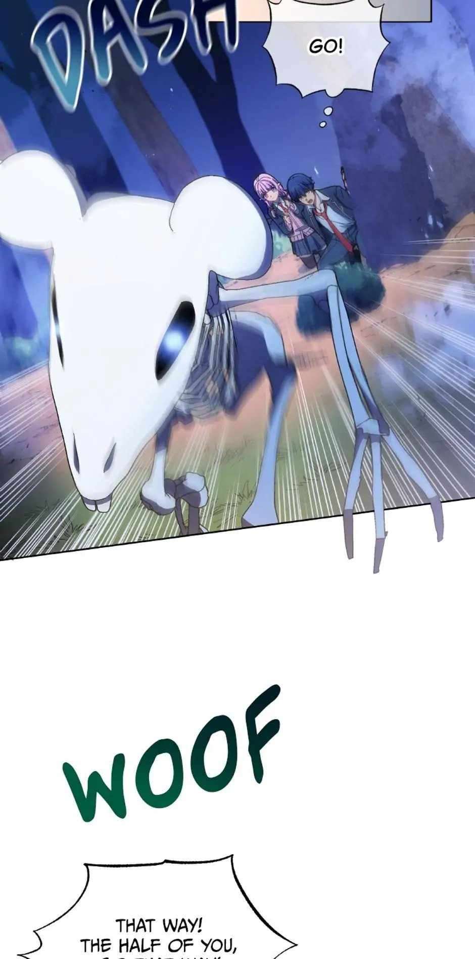 Necromancer Academy and the Genius Summoner chapter 30 page 42