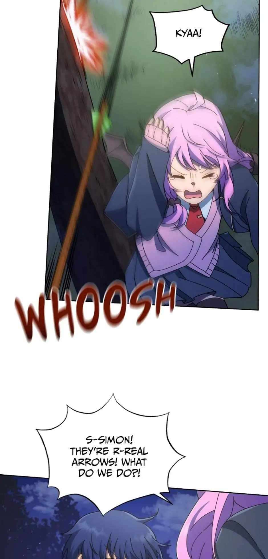 Necromancer Academy and the Genius Summoner chapter 30 page 55