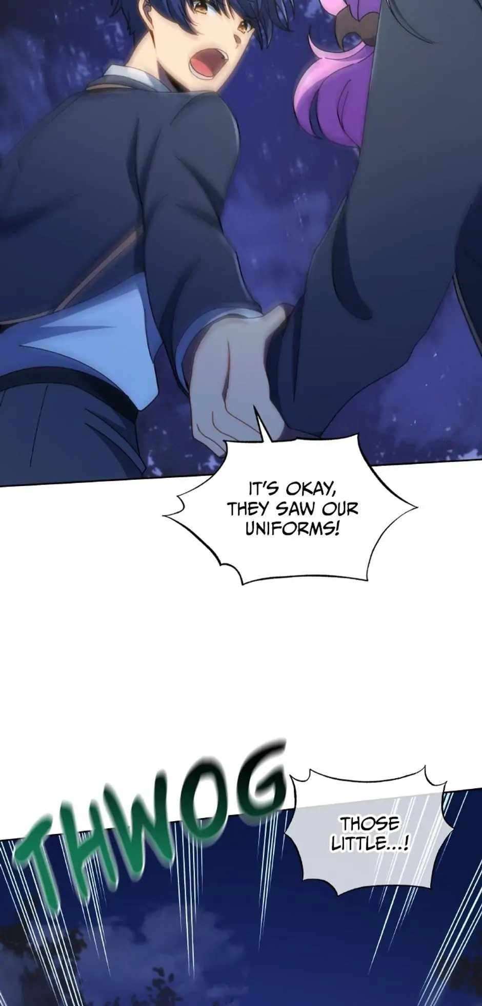 Necromancer Academy and the Genius Summoner chapter 30 page 56