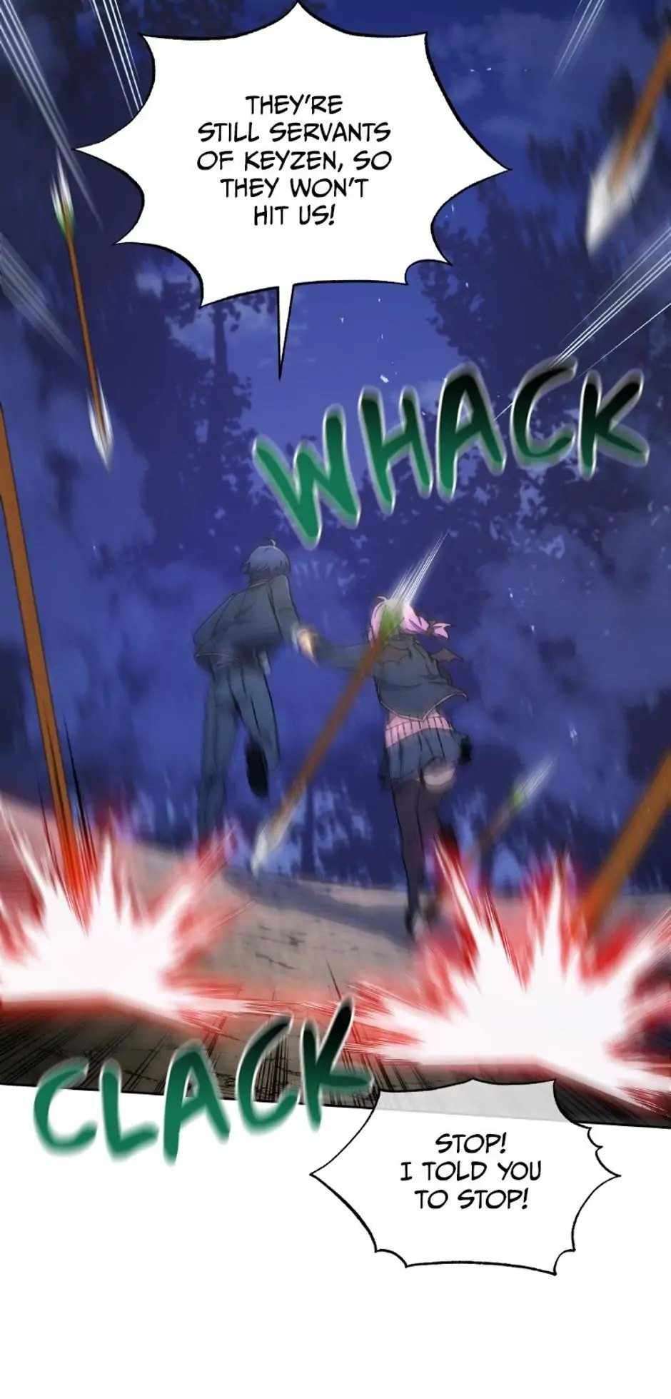 Necromancer Academy and the Genius Summoner chapter 30 page 57