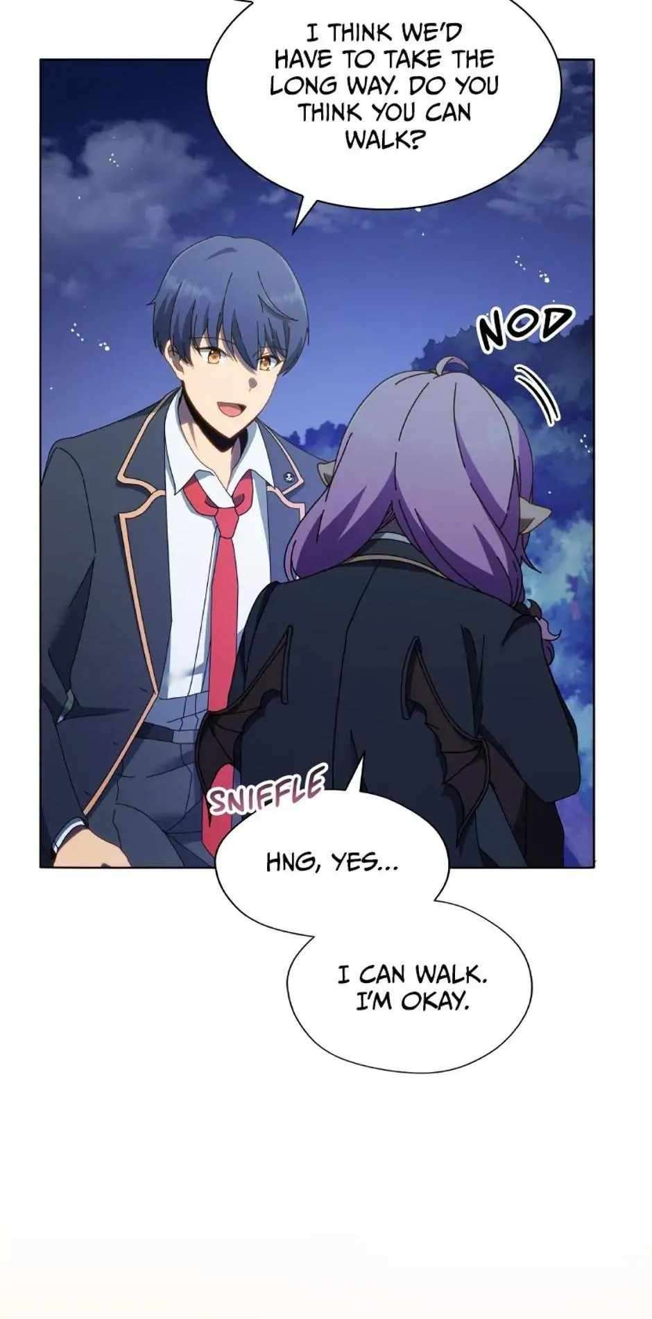 Necromancer Academy and the Genius Summoner chapter 30 page 80