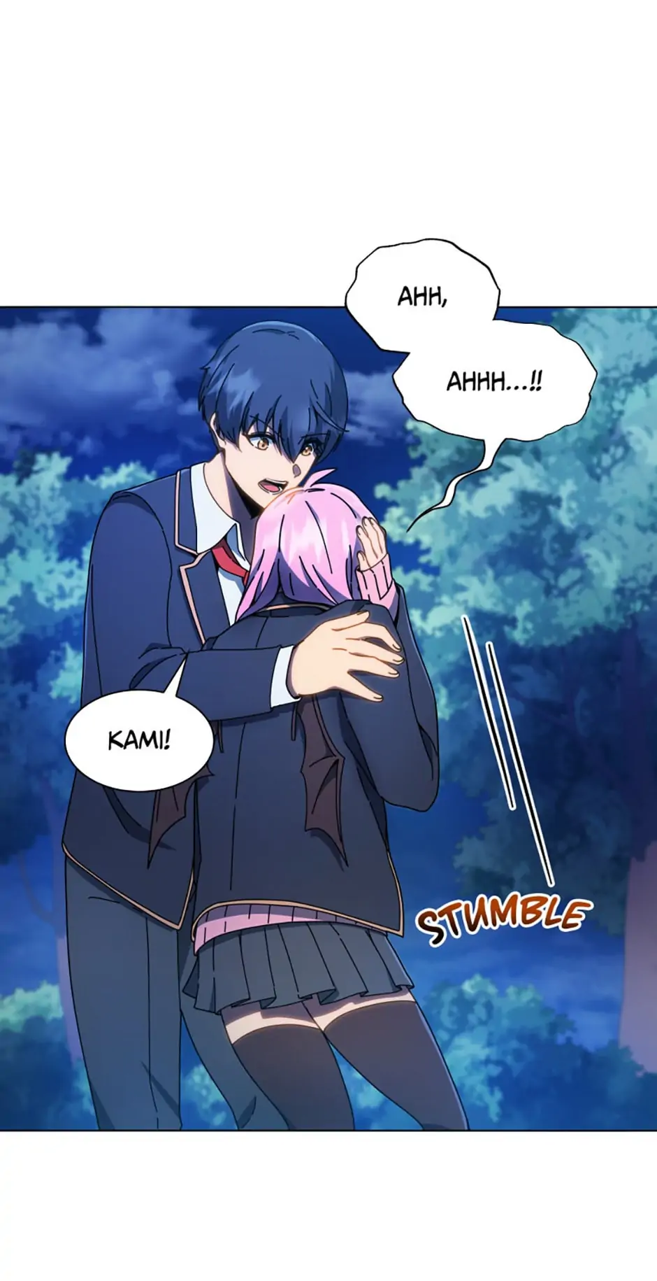 Necromancer Academy and the Genius Summoner chapter 31 page 11