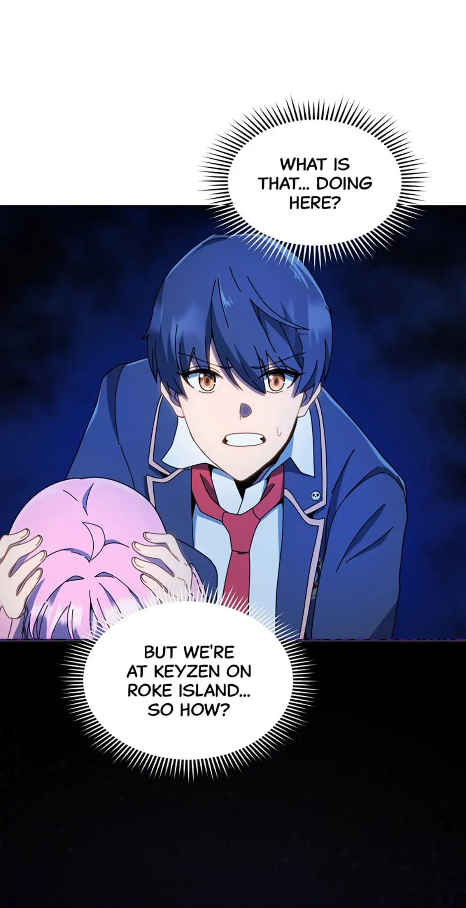 Necromancer Academy and the Genius Summoner chapter 31 page 12