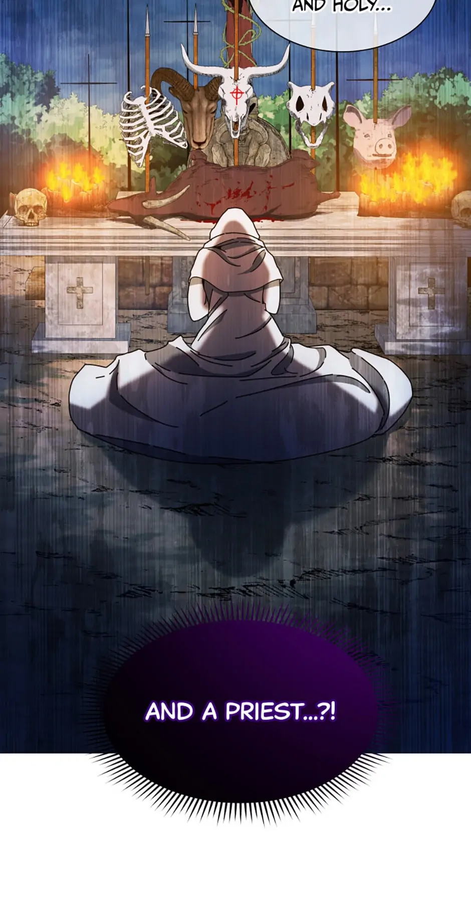 Necromancer Academy and the Genius Summoner chapter 31 page 15