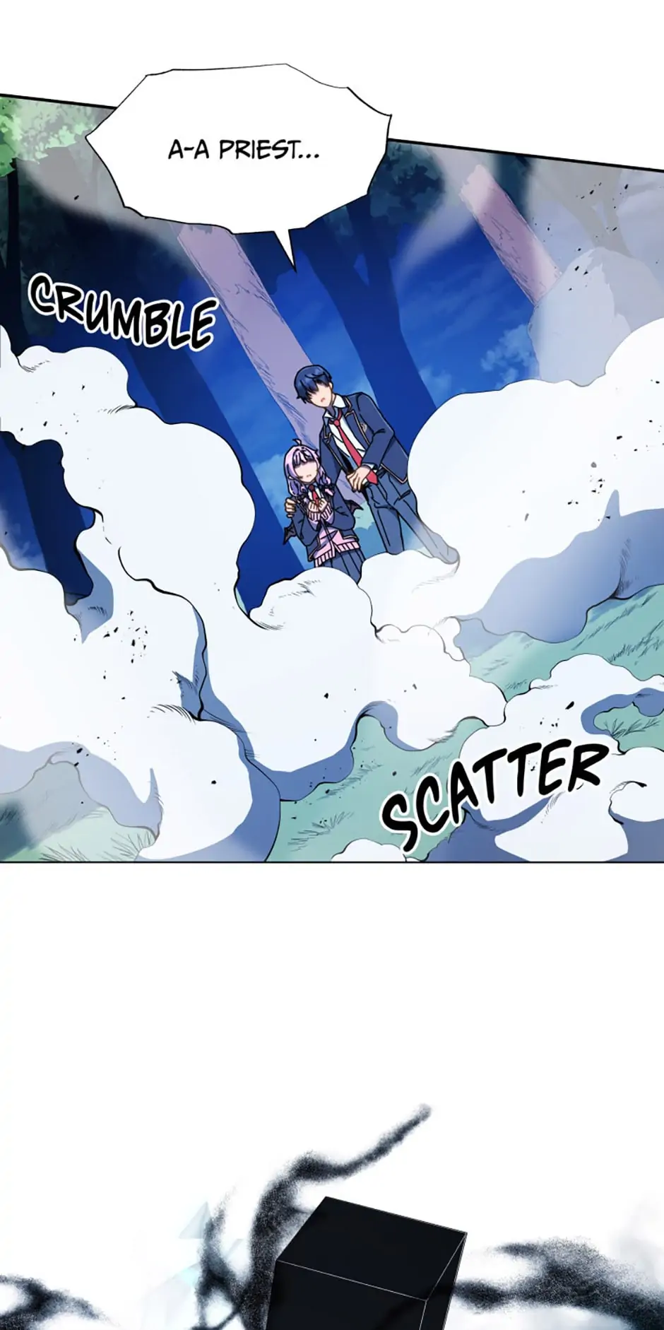 Necromancer Academy and the Genius Summoner chapter 31 page 21