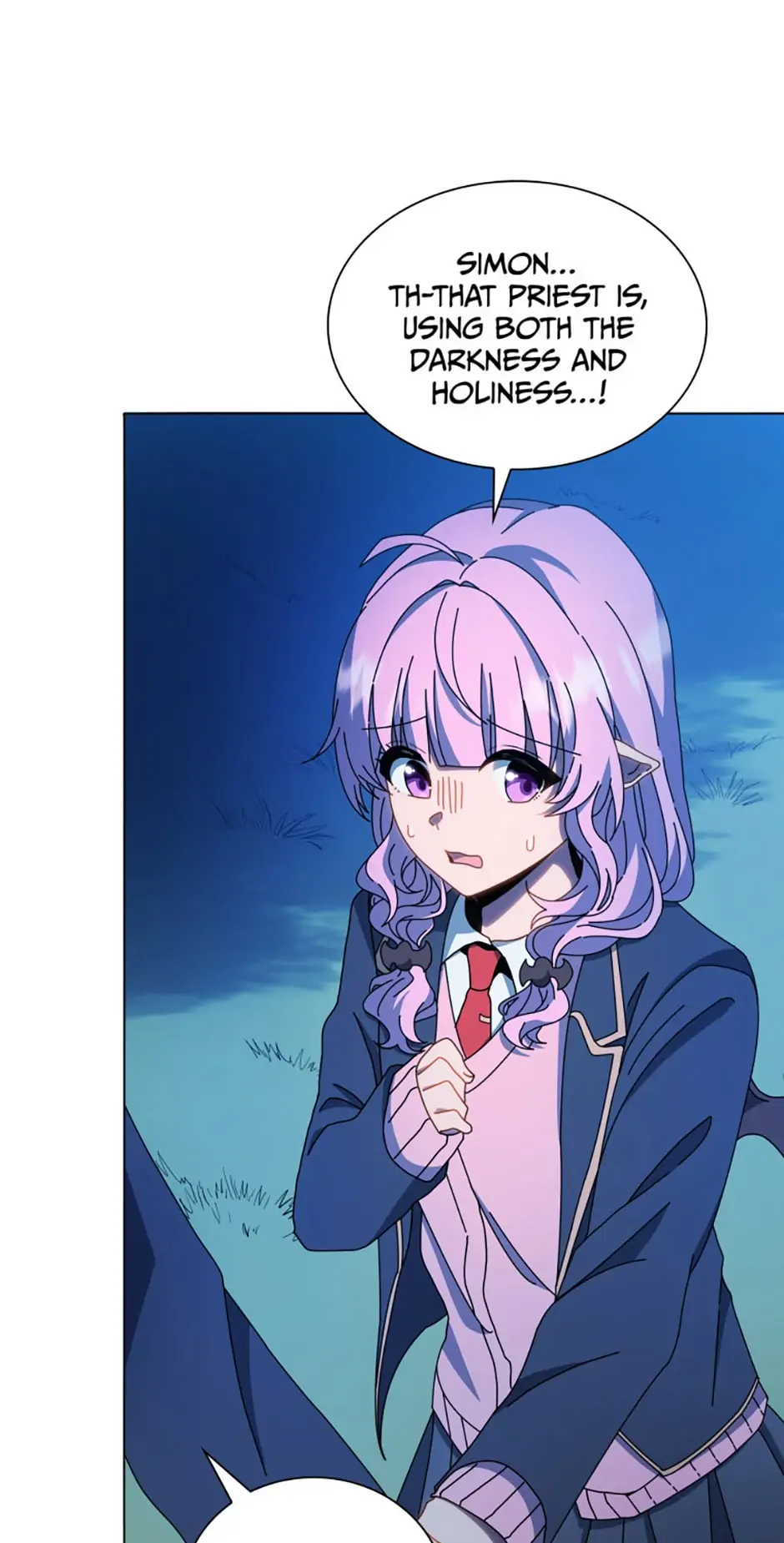 Necromancer Academy and the Genius Summoner chapter 31 page 27