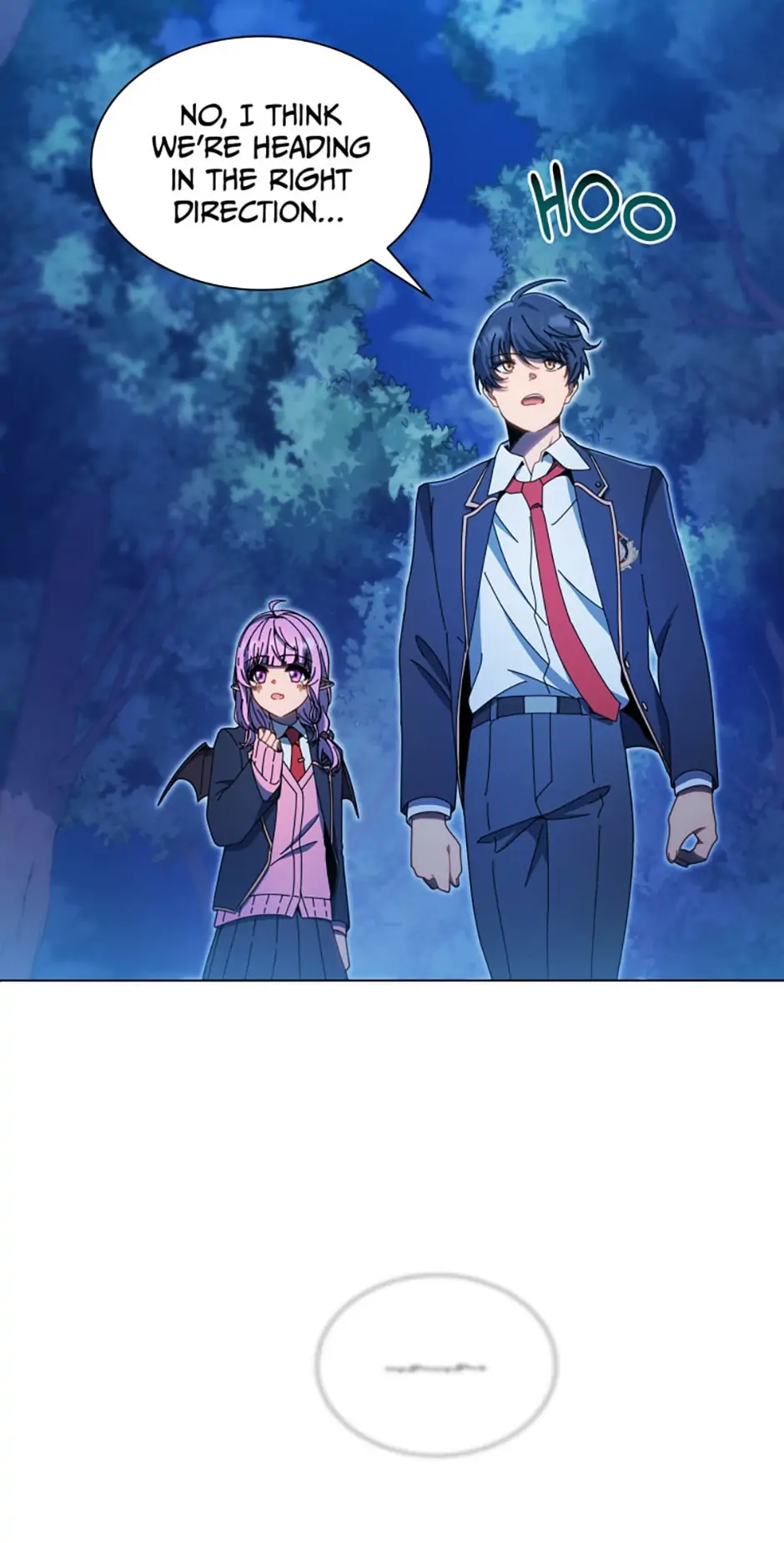 Necromancer Academy and the Genius Summoner chapter 31 page 3