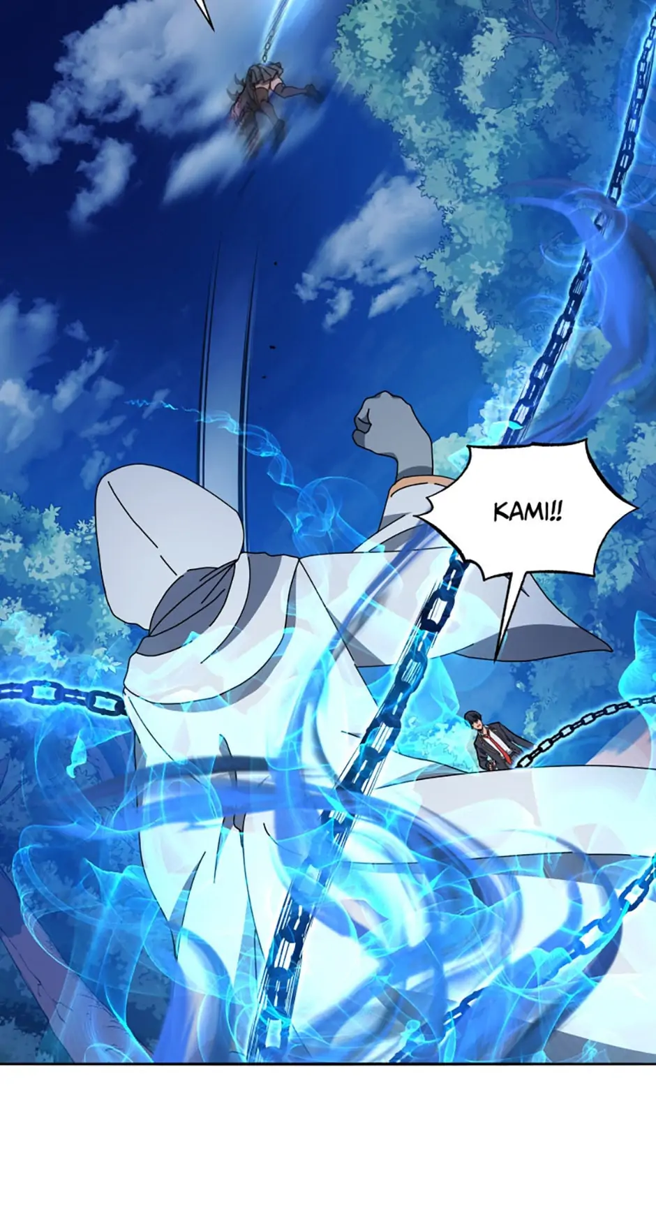 Necromancer Academy and the Genius Summoner chapter 31 page 38