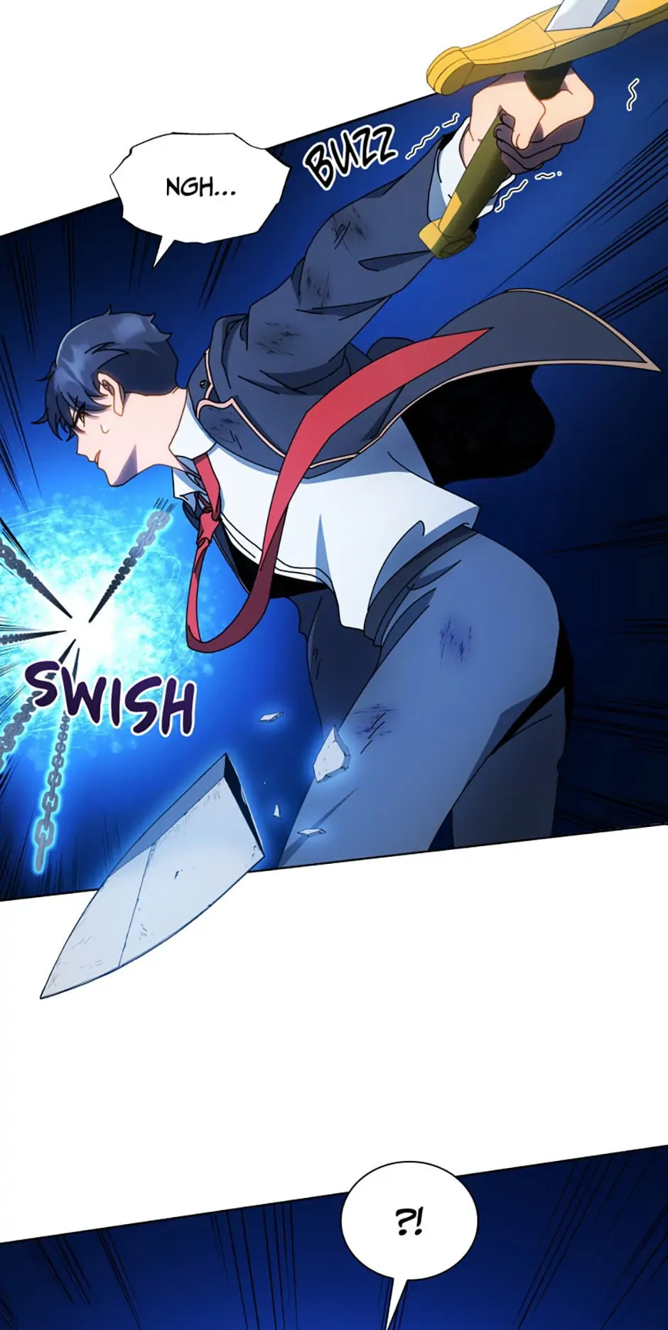 Necromancer Academy and the Genius Summoner chapter 31 page 47