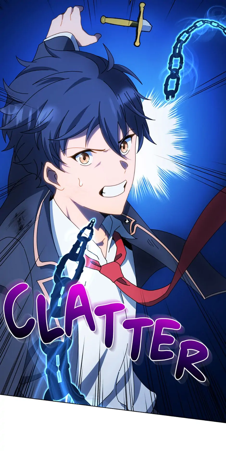 Necromancer Academy and the Genius Summoner chapter 31 page 48