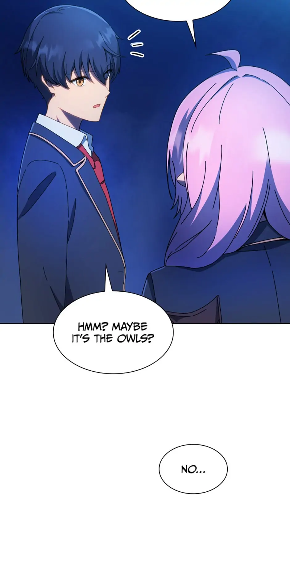 Necromancer Academy and the Genius Summoner chapter 31 page 5