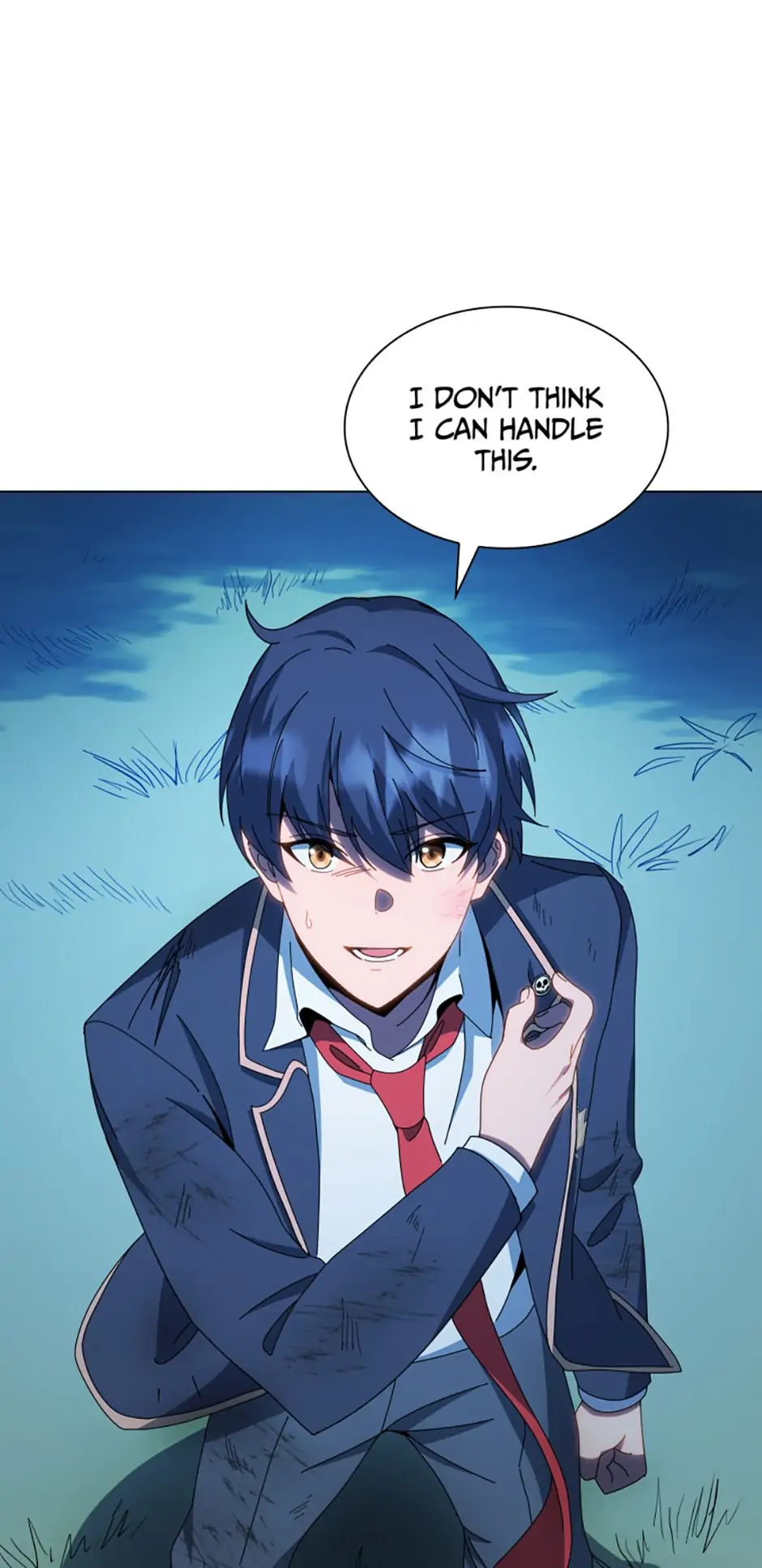 Necromancer Academy and the Genius Summoner chapter 31 page 59