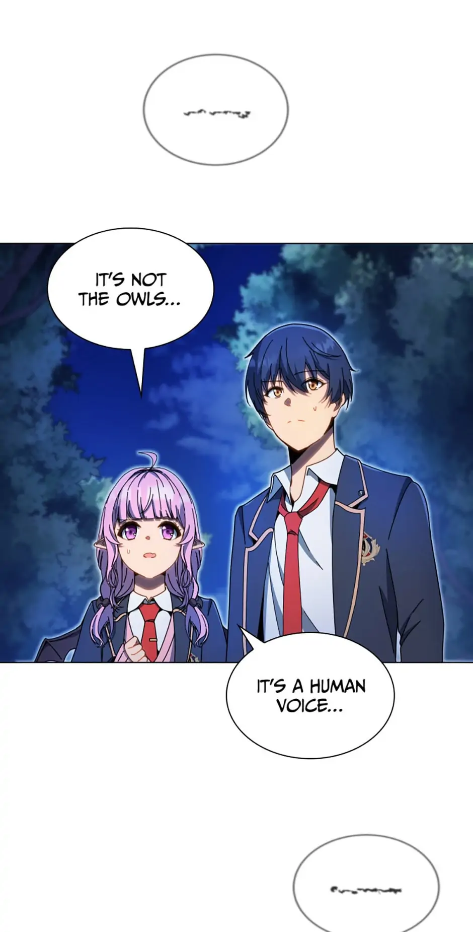 Necromancer Academy and the Genius Summoner chapter 31 page 6