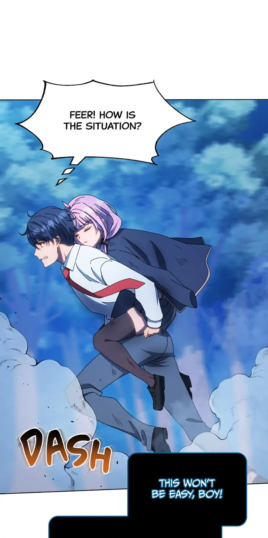 Necromancer Academy and the Genius Summoner chapter 31 page 71