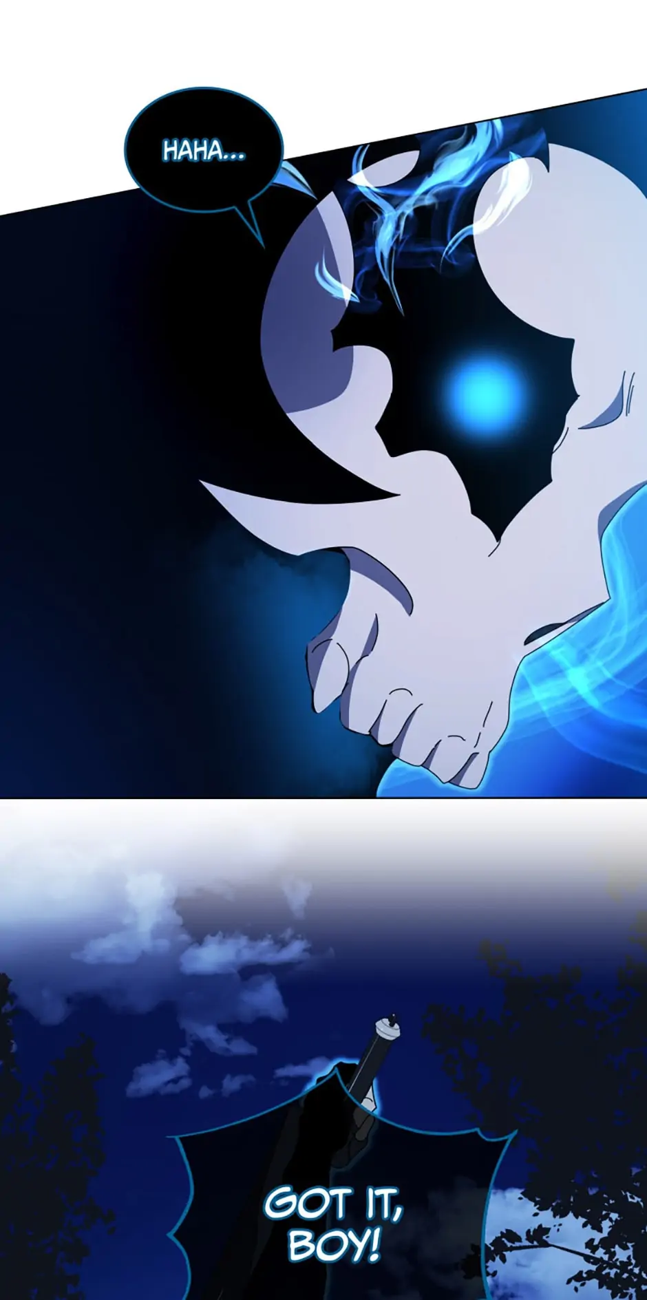 Necromancer Academy and the Genius Summoner chapter 31 page 75