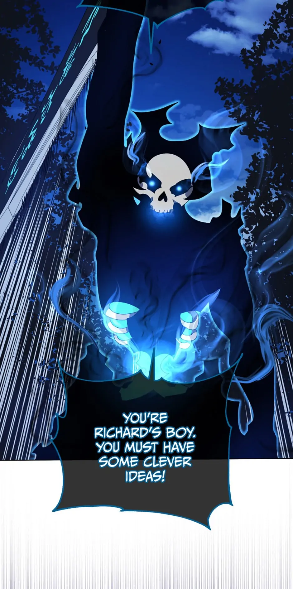 Necromancer Academy and the Genius Summoner chapter 31 page 76