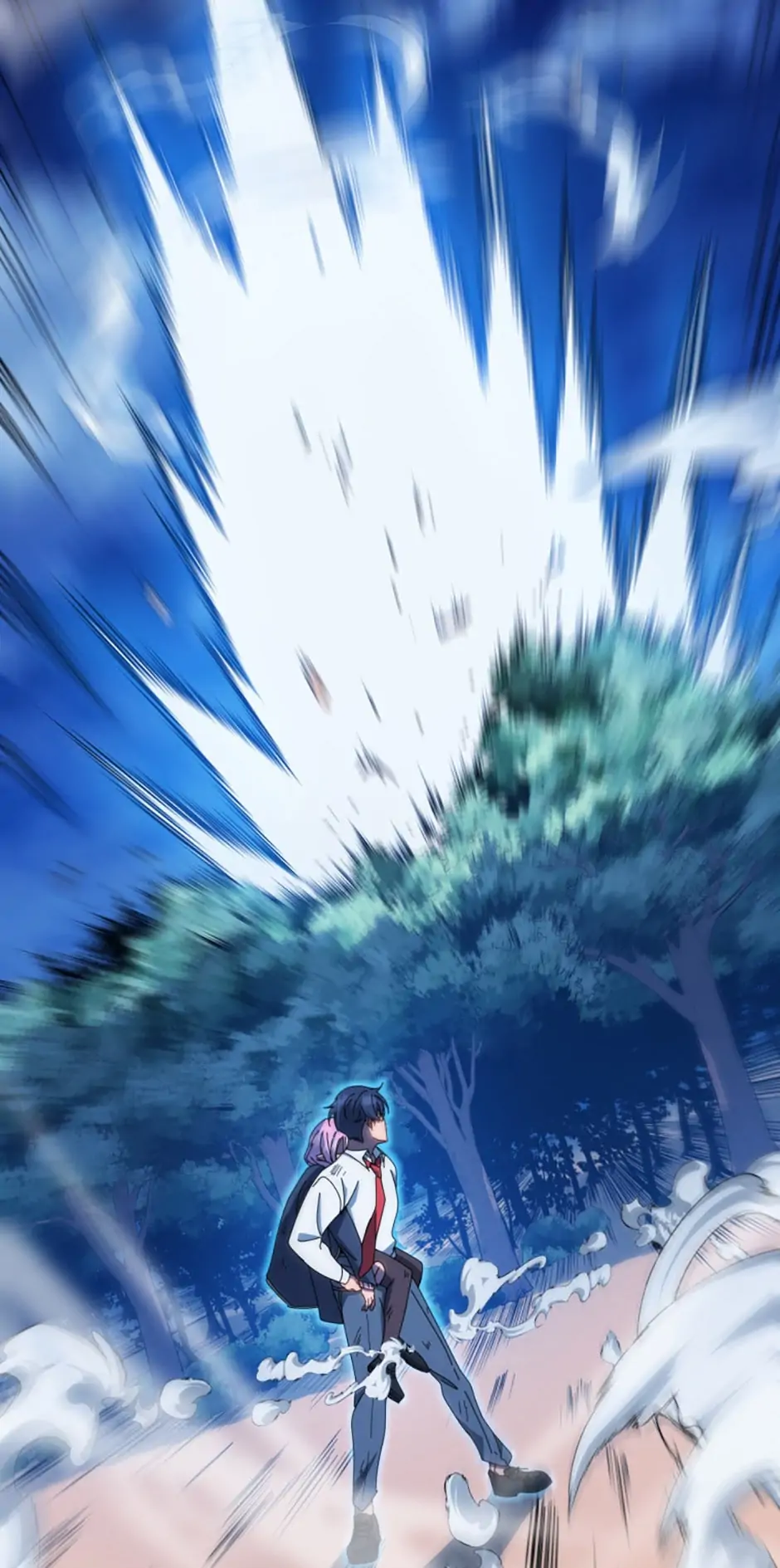 Necromancer Academy and the Genius Summoner chapter 31 page 78