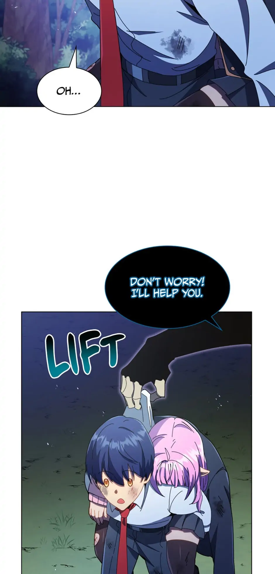 Necromancer Academy and the Genius Summoner chapter 32 page 10