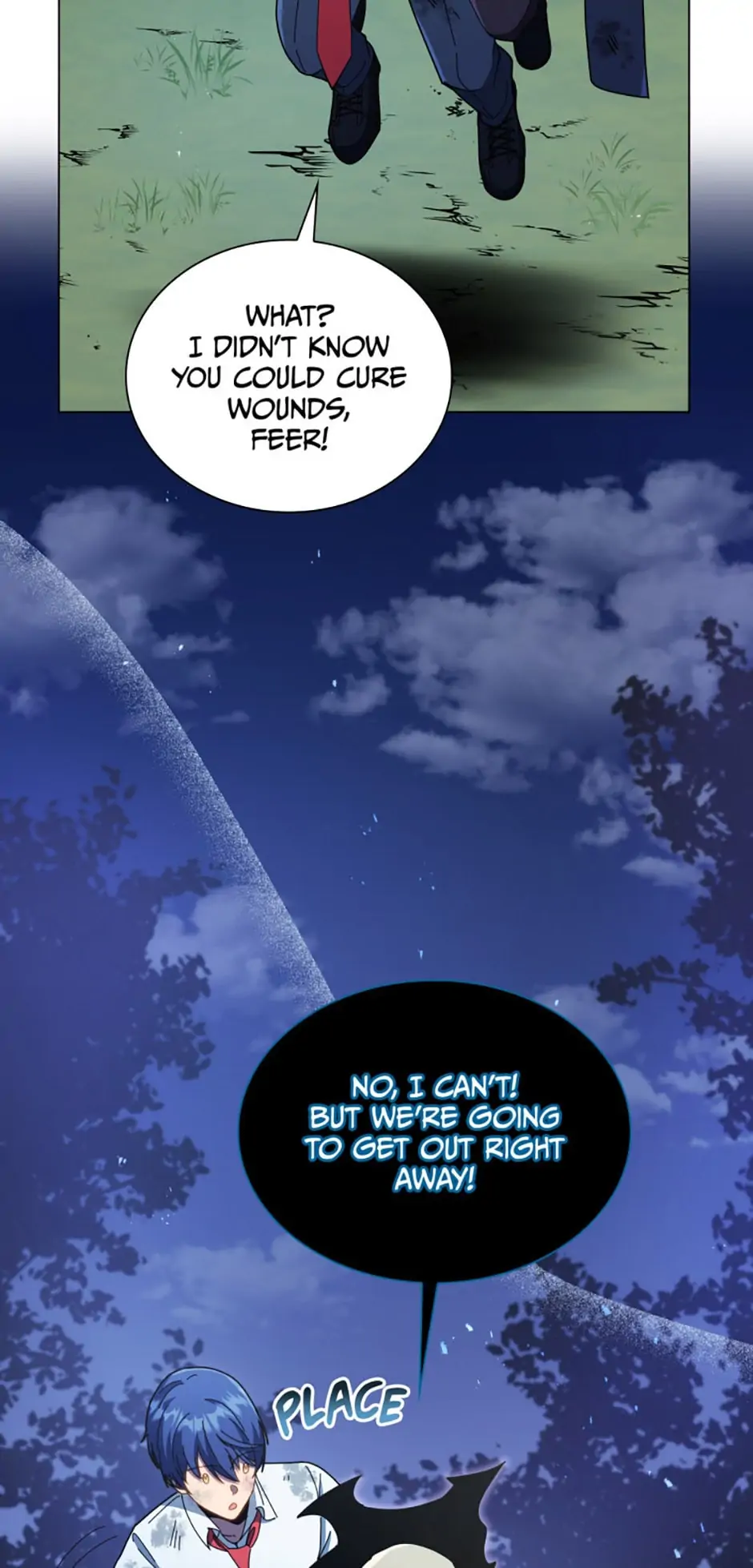 Necromancer Academy and the Genius Summoner chapter 32 page 11