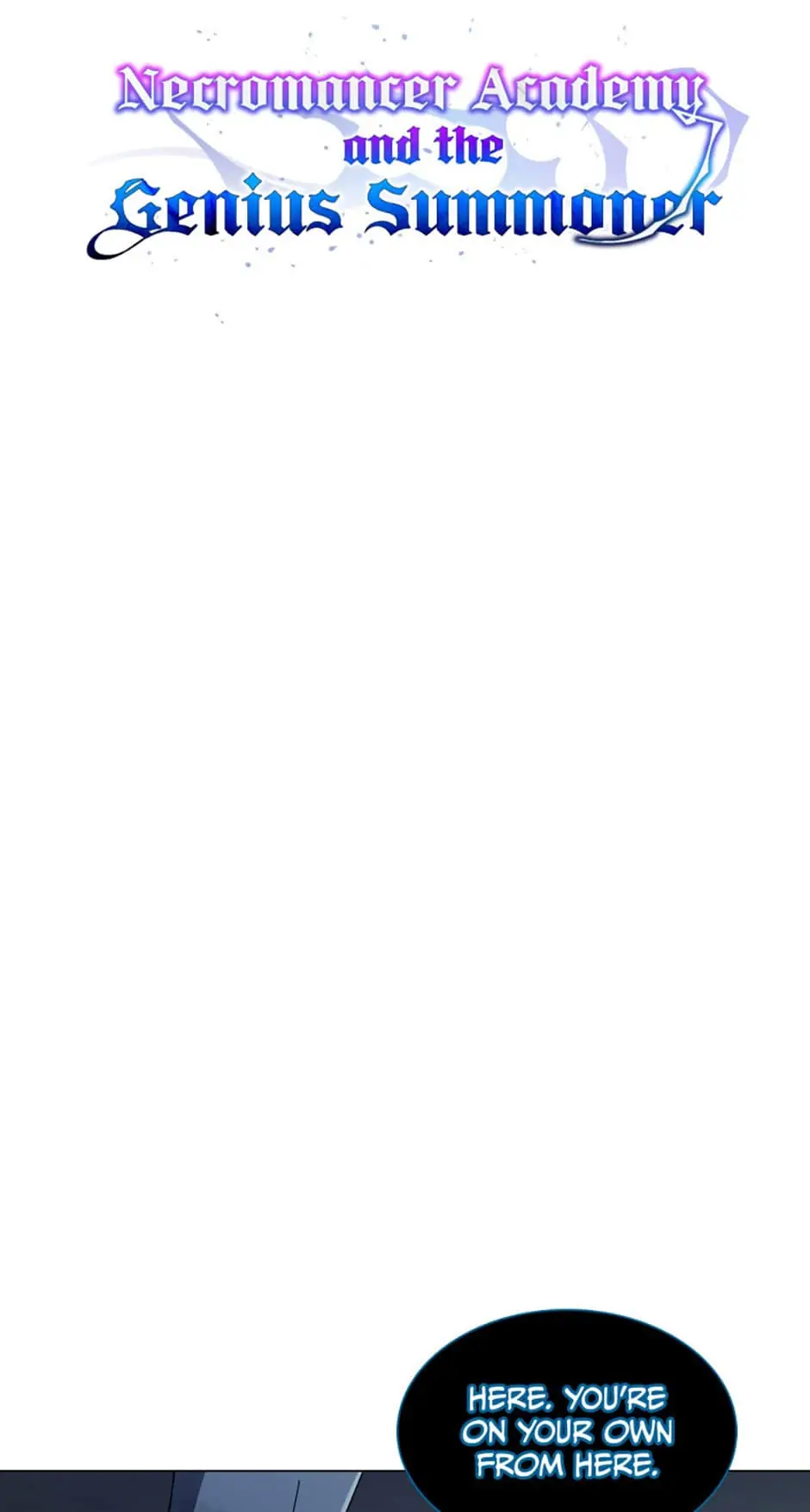 Necromancer Academy and the Genius Summoner chapter 32 page 16