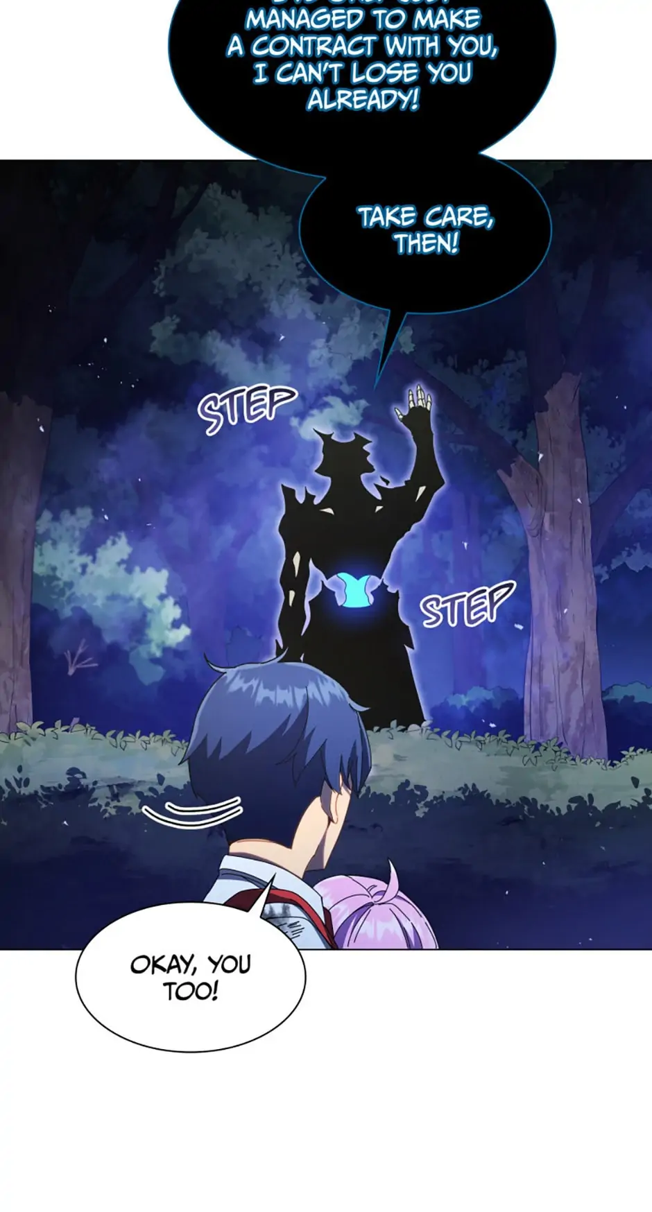 Necromancer Academy and the Genius Summoner chapter 32 page 19