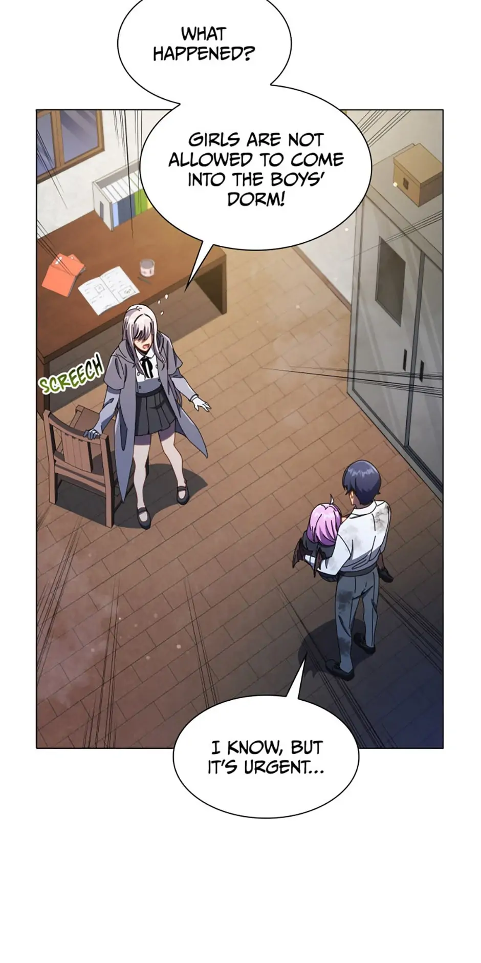 Necromancer Academy and the Genius Summoner chapter 32 page 31