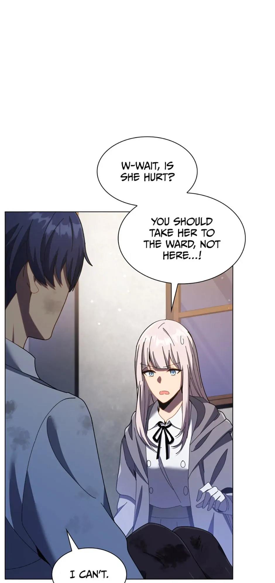 Necromancer Academy and the Genius Summoner chapter 32 page 32