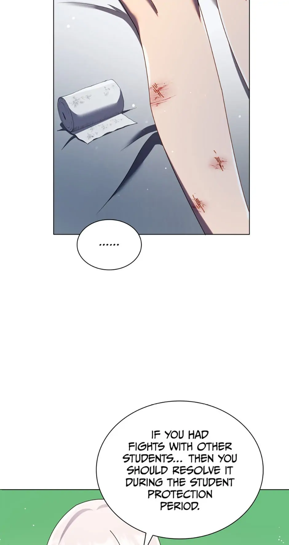 Necromancer Academy and the Genius Summoner chapter 32 page 39