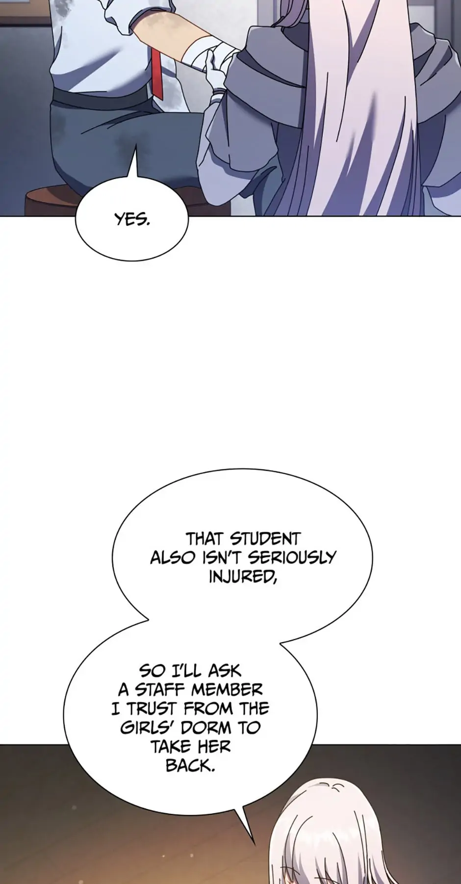 Necromancer Academy and the Genius Summoner chapter 32 page 46