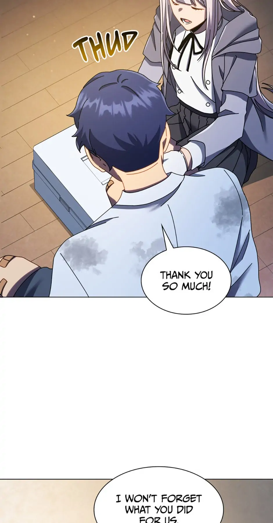 Necromancer Academy and the Genius Summoner chapter 32 page 47