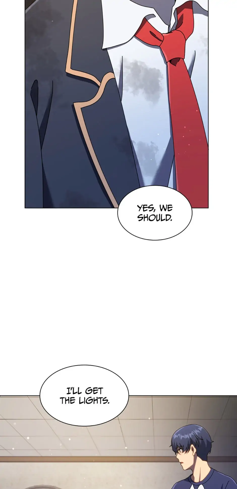 Necromancer Academy and the Genius Summoner chapter 32 page 58