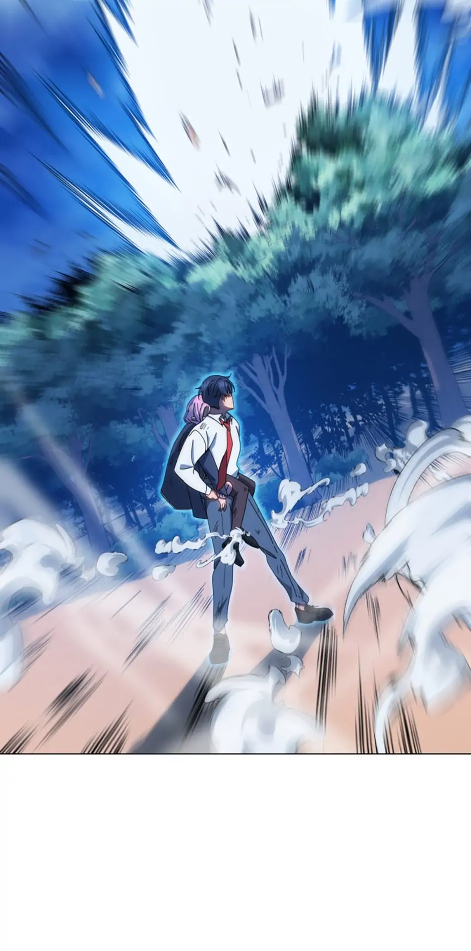 Necromancer Academy and the Genius Summoner chapter 32 page 6