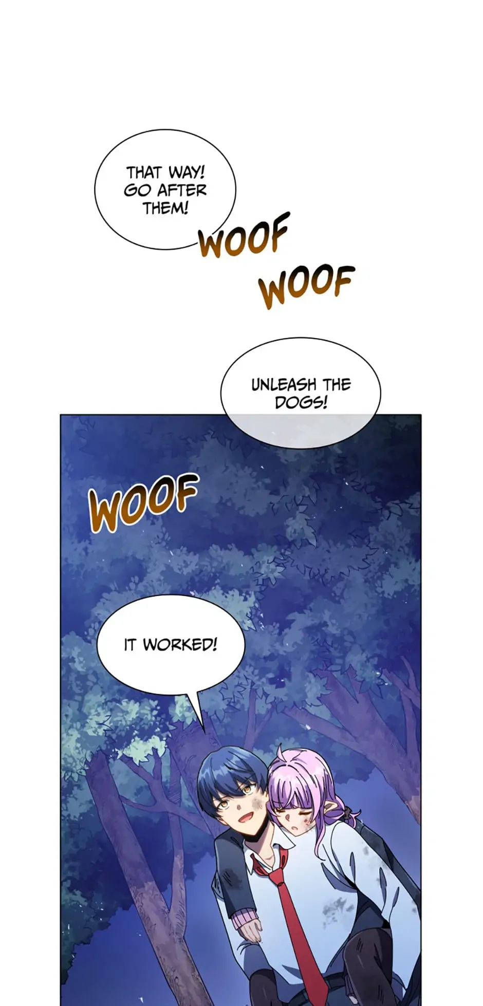 Necromancer Academy and the Genius Summoner chapter 32 page 7