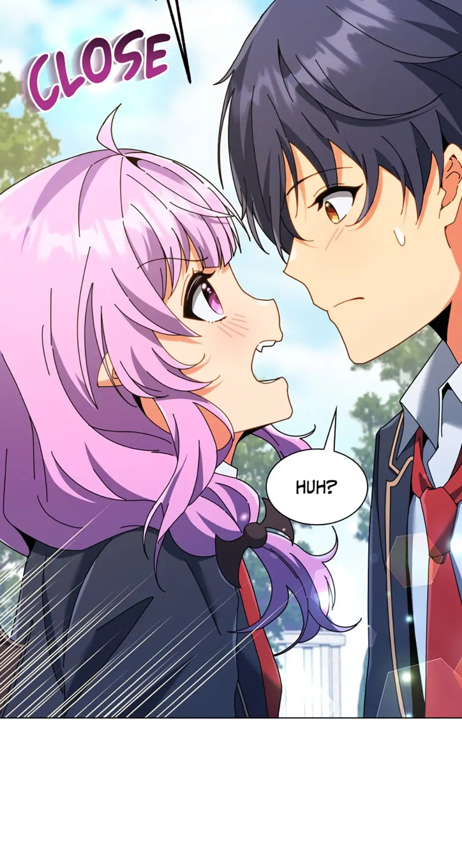 Necromancer Academy and the Genius Summoner chapter 32 page 73