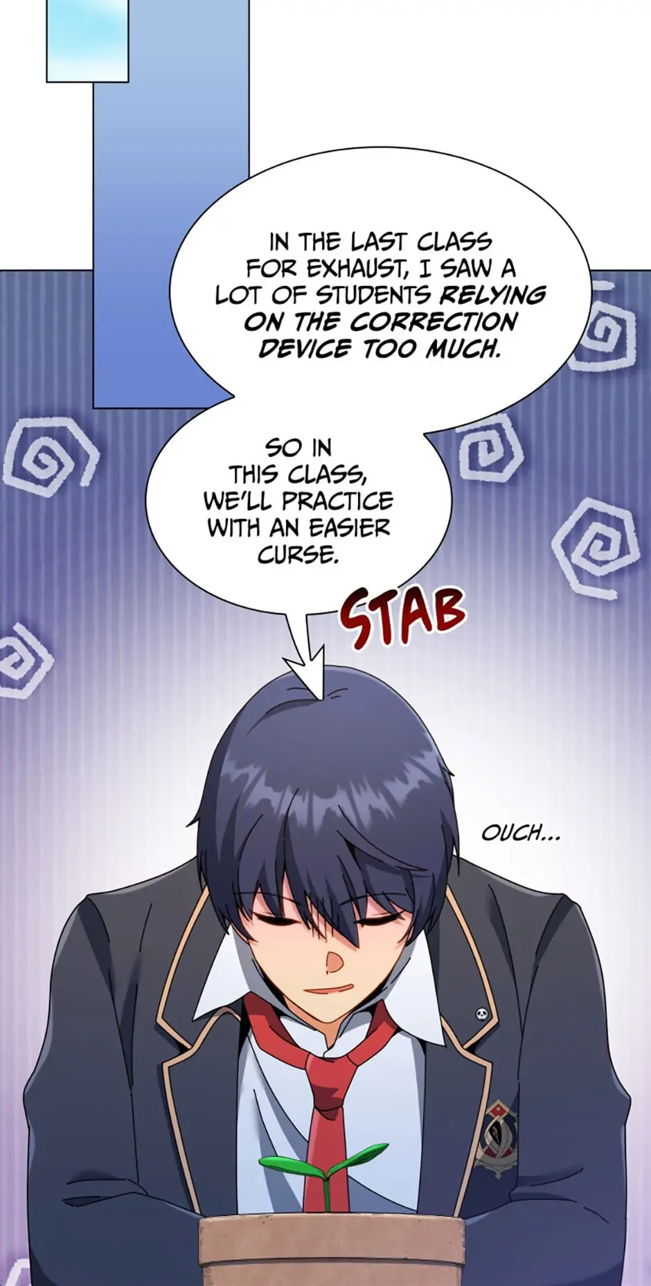 Necromancer Academy and the Genius Summoner chapter 32 page 77