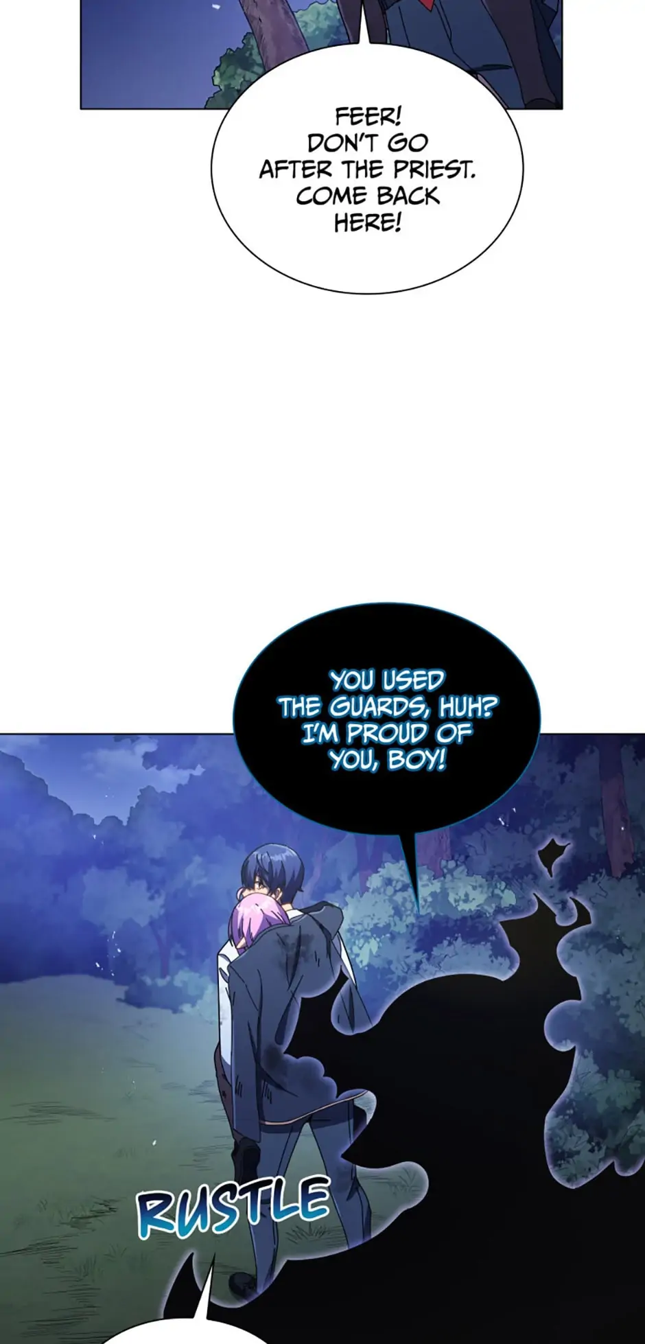 Necromancer Academy and the Genius Summoner chapter 32 page 8