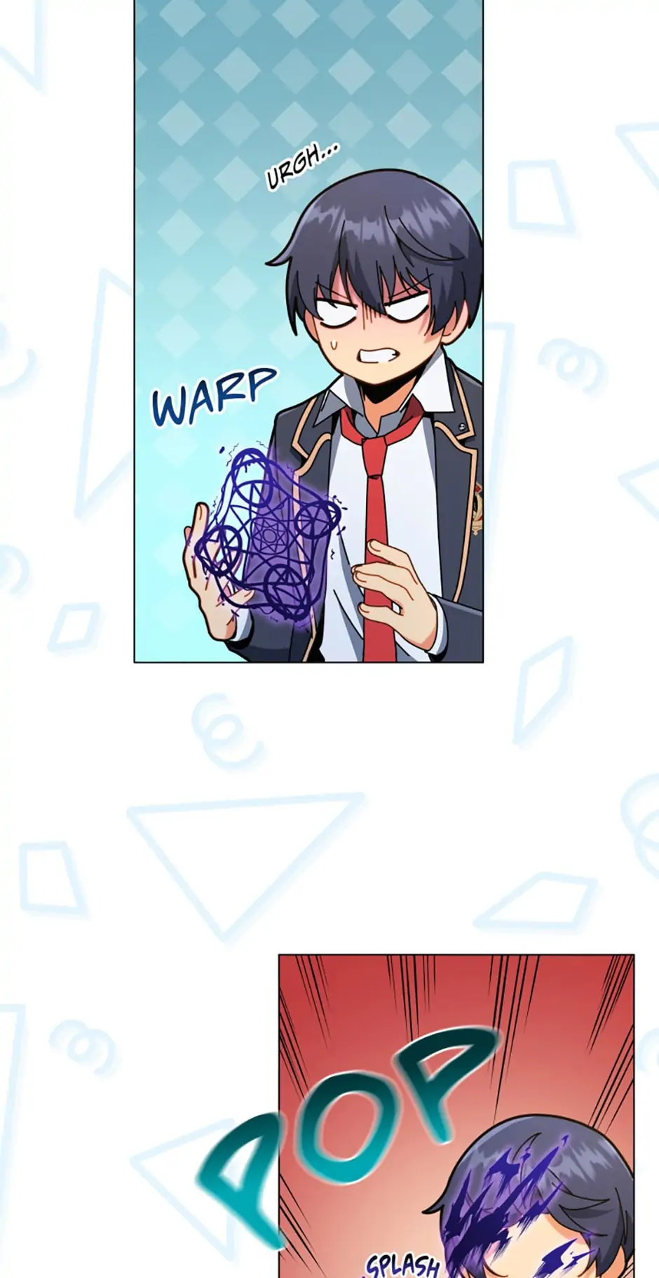 Necromancer Academy and the Genius Summoner chapter 32 page 82