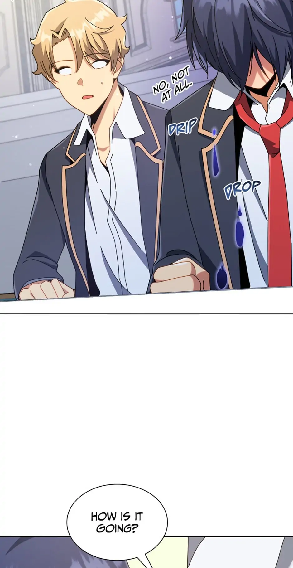 Necromancer Academy and the Genius Summoner chapter 32 page 84