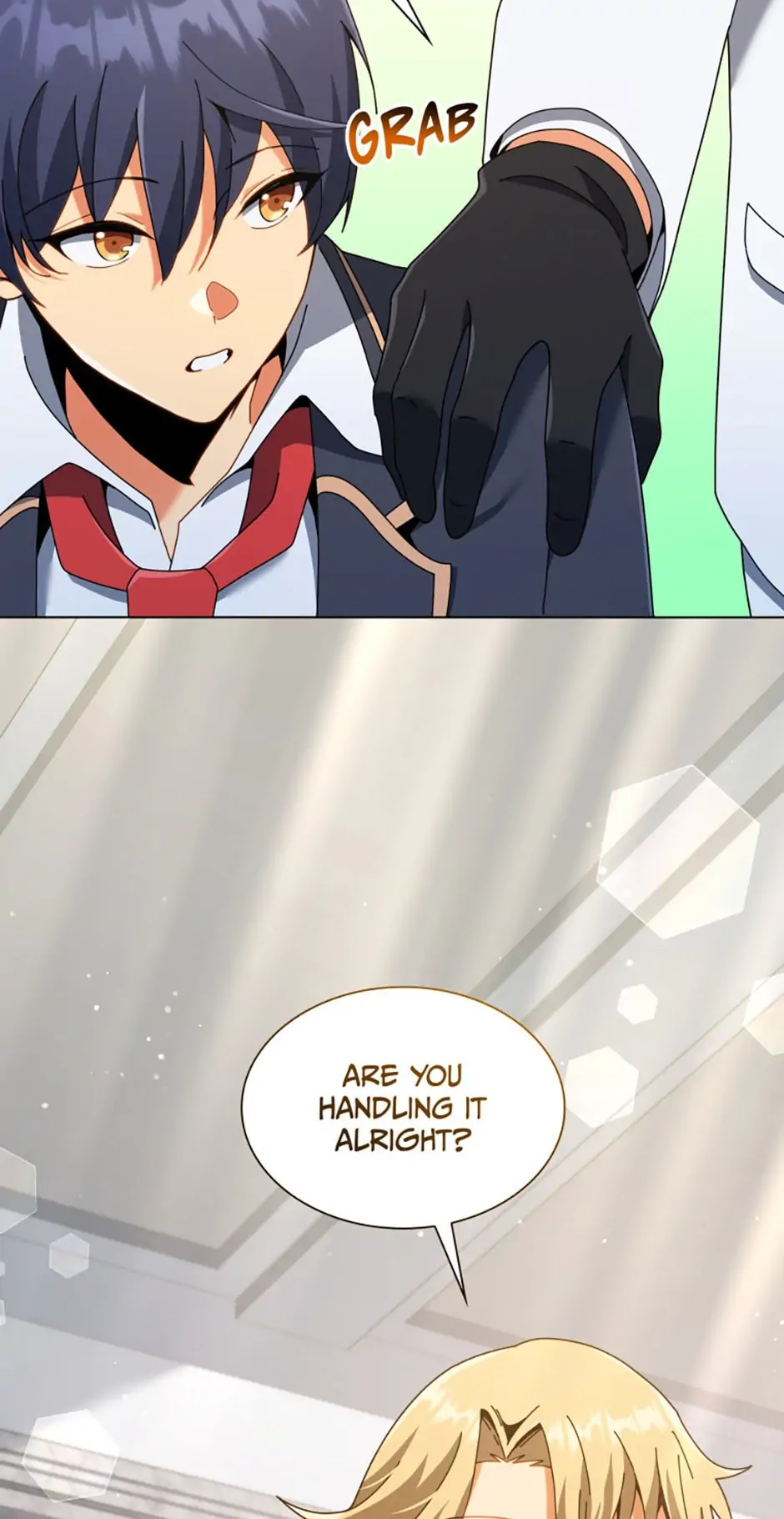 Necromancer Academy and the Genius Summoner chapter 32 page 85