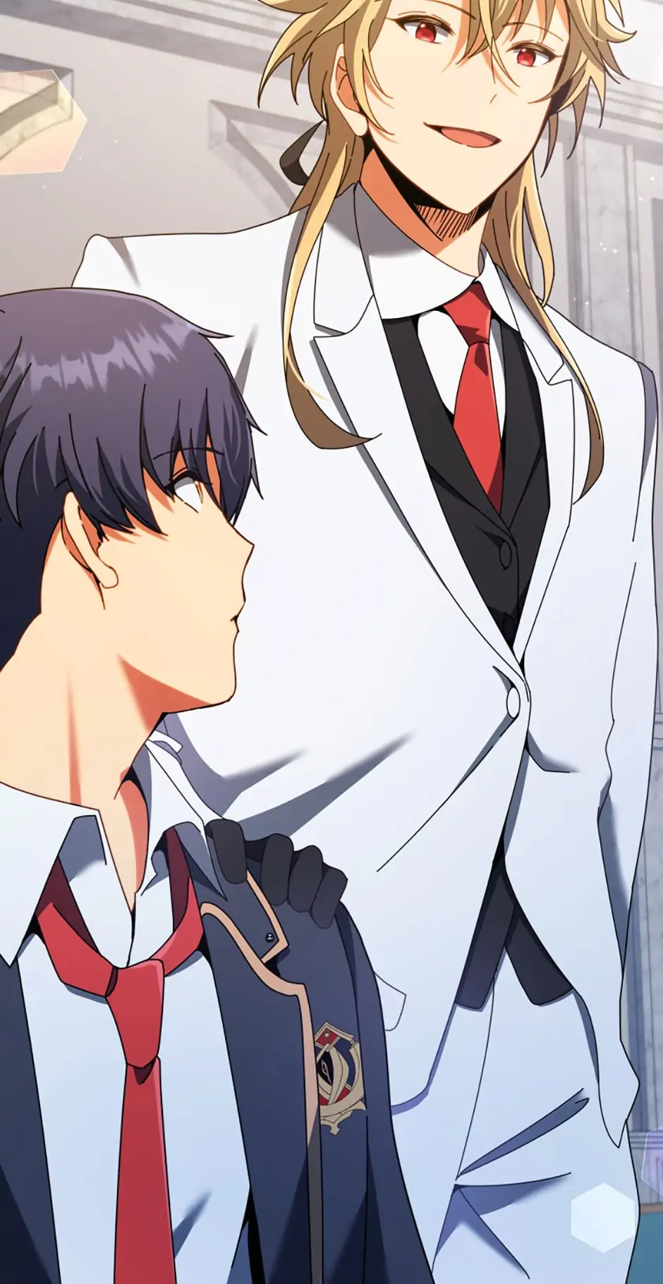 Necromancer Academy and the Genius Summoner chapter 32 page 86