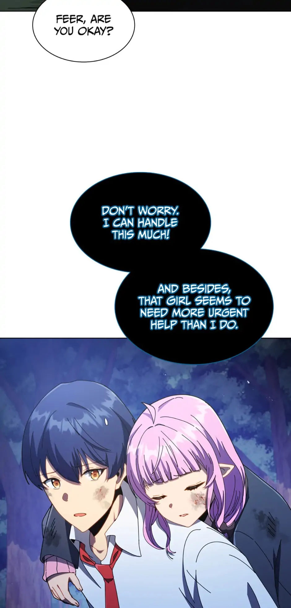 Necromancer Academy and the Genius Summoner chapter 32 page 9