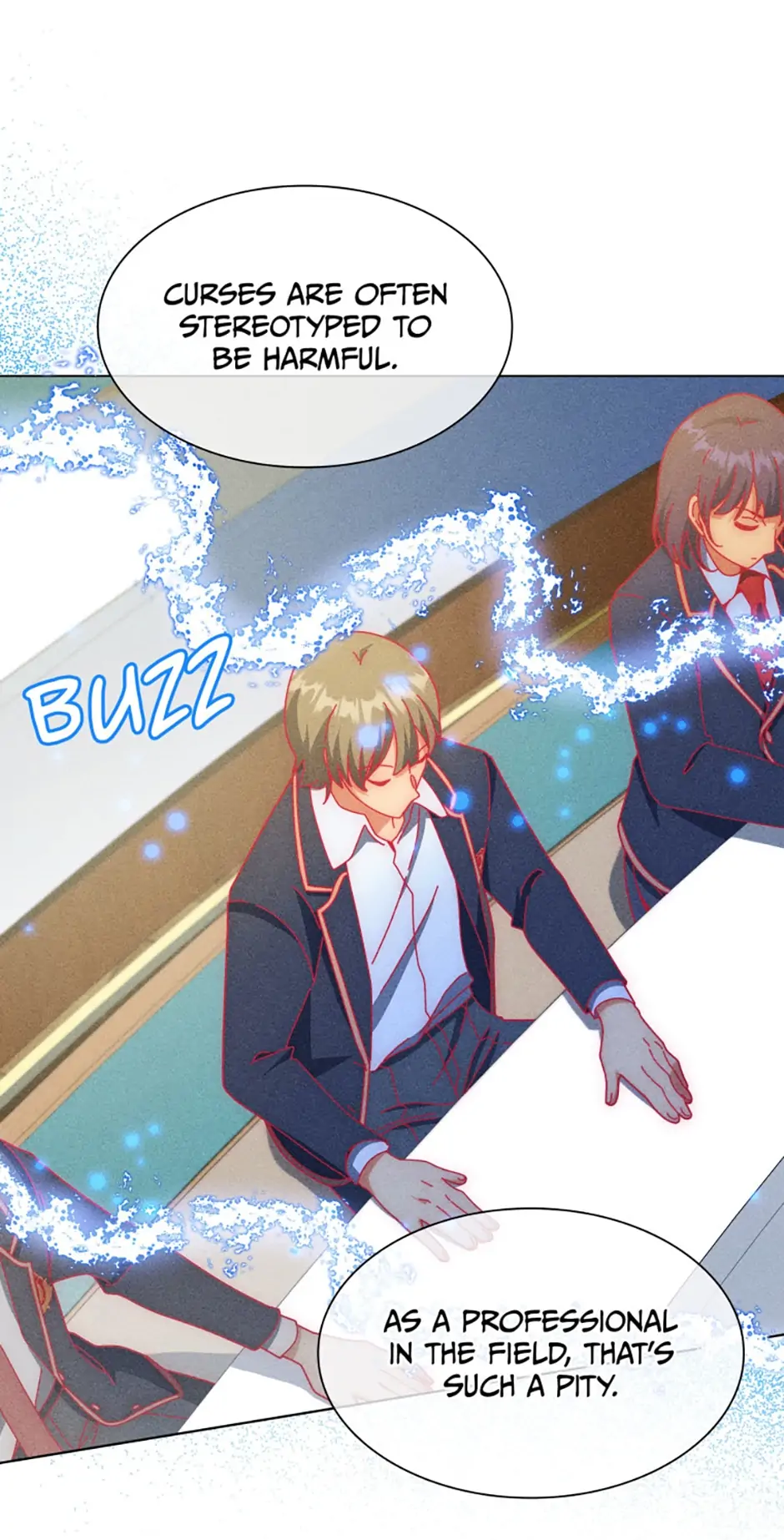 Necromancer Academy and the Genius Summoner chapter 33 page 12