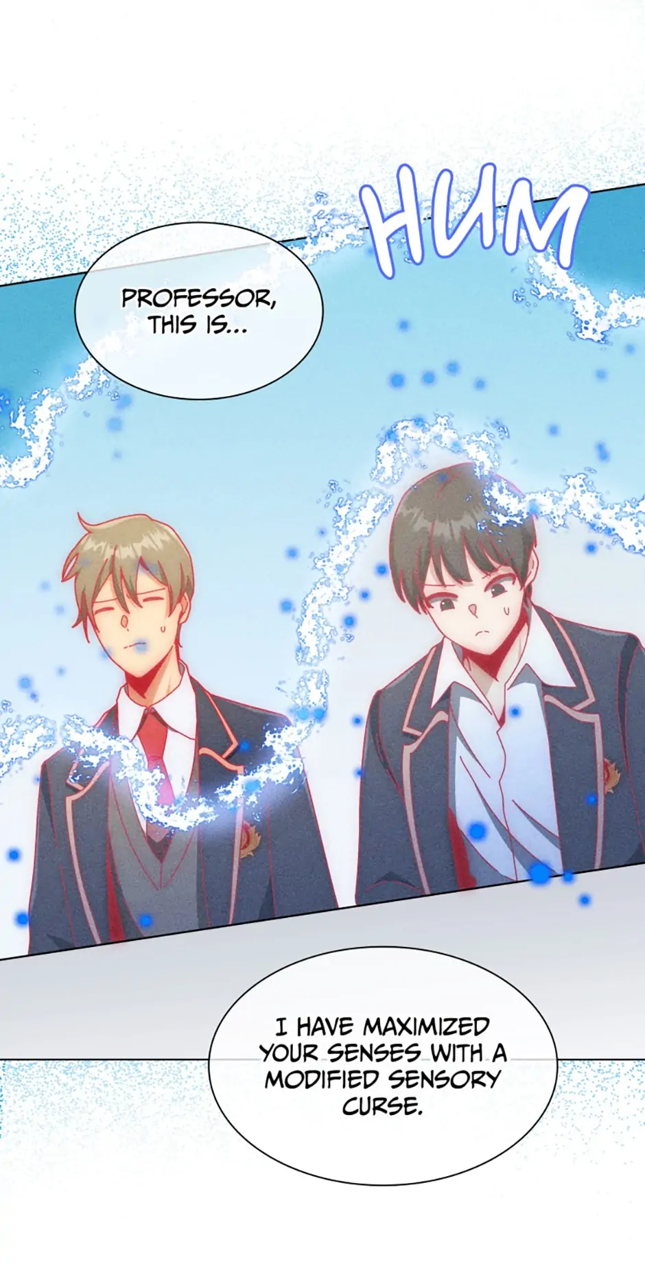 Necromancer Academy and the Genius Summoner chapter 33 page 13