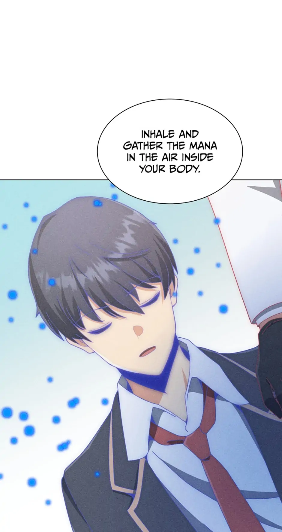 Necromancer Academy and the Genius Summoner chapter 33 page 15