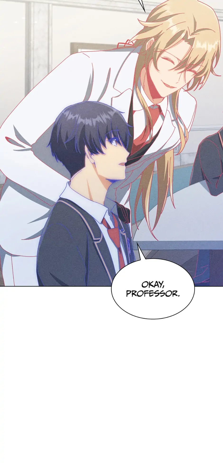 Necromancer Academy and the Genius Summoner chapter 33 page 25