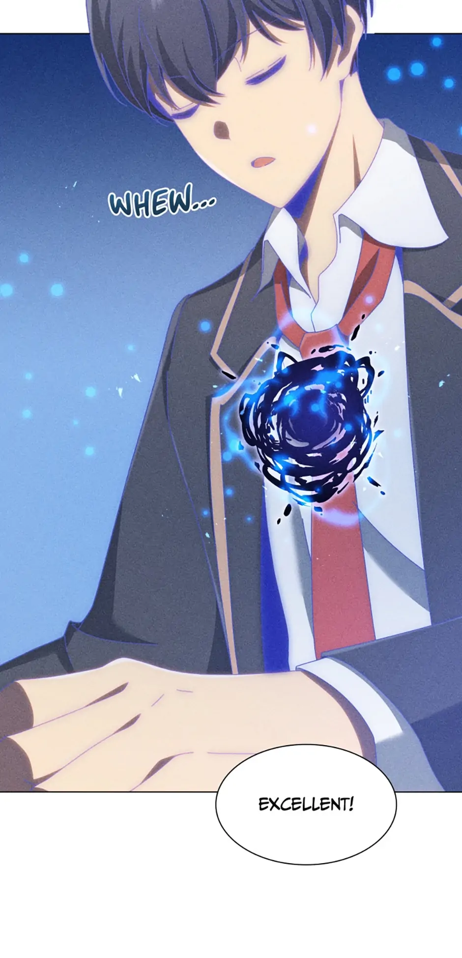 Necromancer Academy and the Genius Summoner chapter 33 page 27