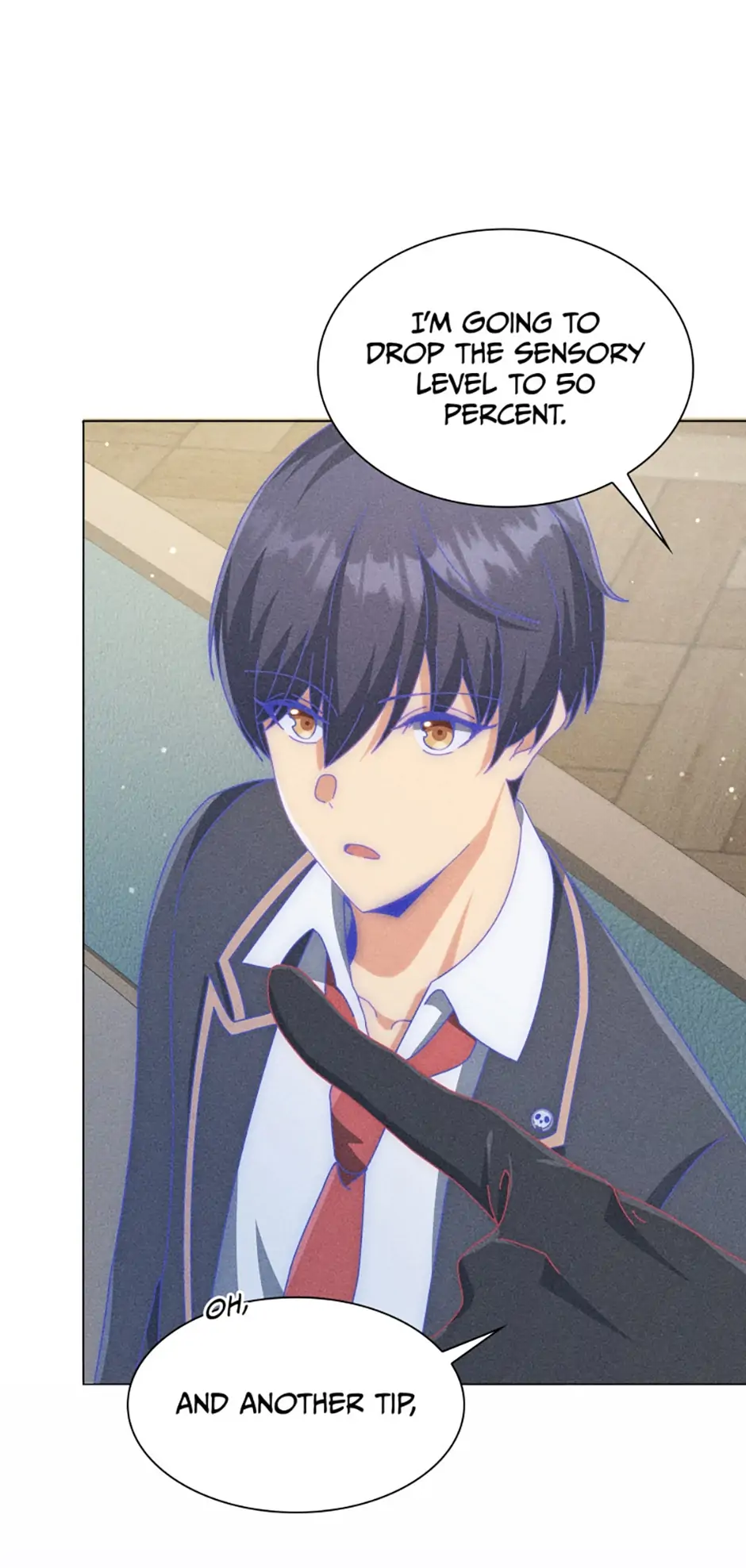 Necromancer Academy and the Genius Summoner chapter 33 page 28