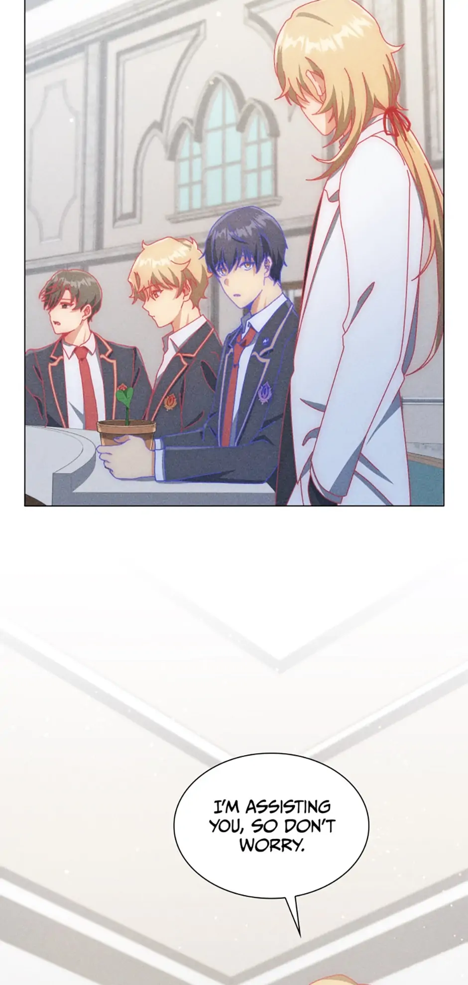 Necromancer Academy and the Genius Summoner chapter 33 page 32