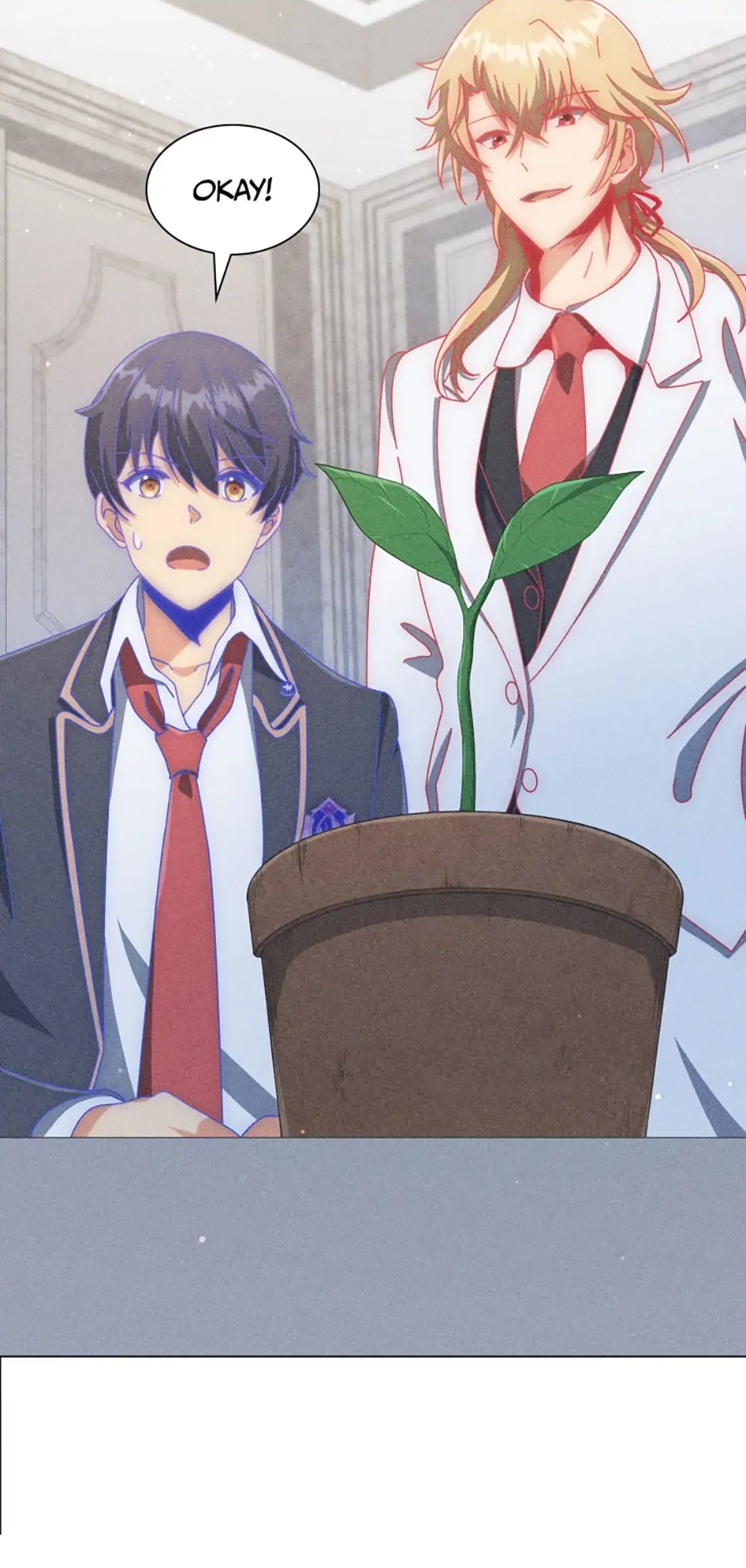 Necromancer Academy and the Genius Summoner chapter 33 page 33