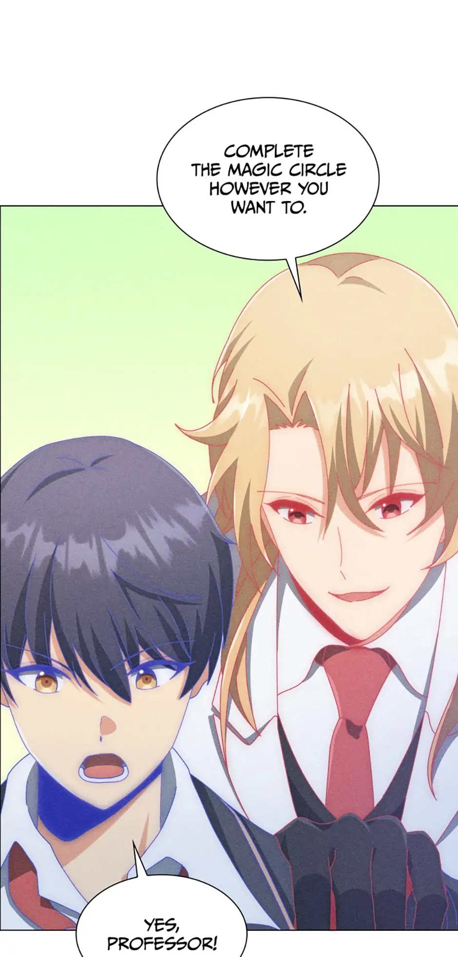 Necromancer Academy and the Genius Summoner chapter 33 page 34